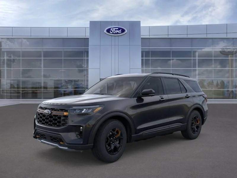 2026 Ford Explorer Tremor 4WD's photo