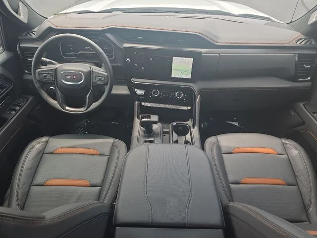 Used 2025 White GMC AT4 image 10