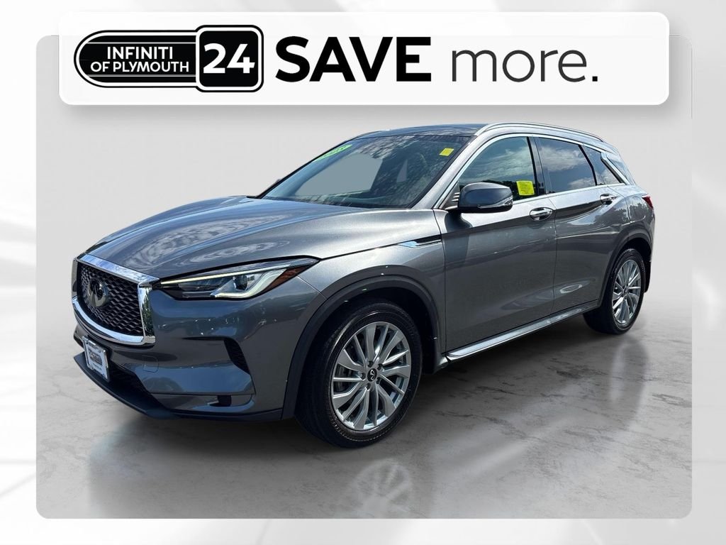 2023 INFINITI QX50