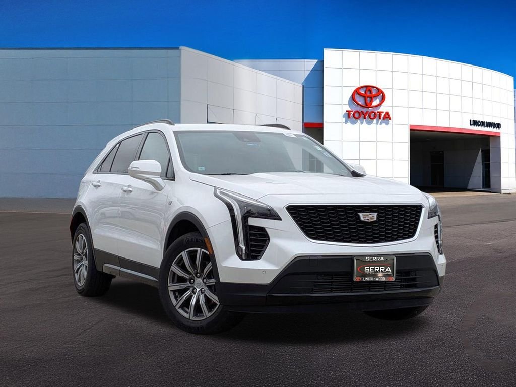 2023 Cadillac XT4 Sport - Photo 9