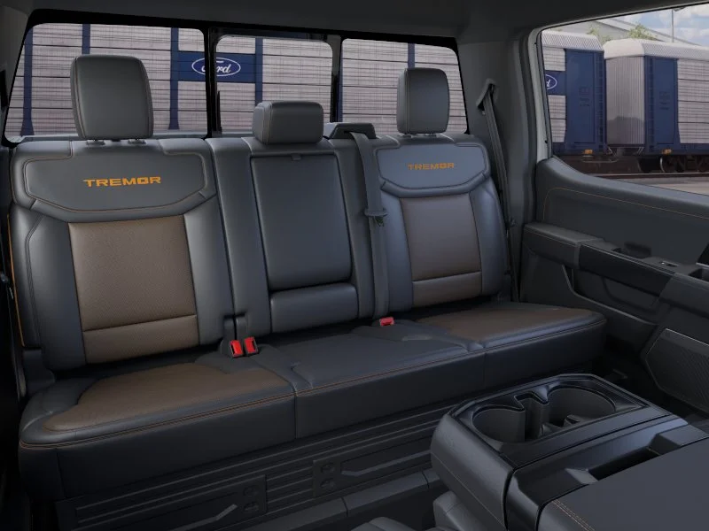 New 2026 Oxford White Ford Tremor® image 11