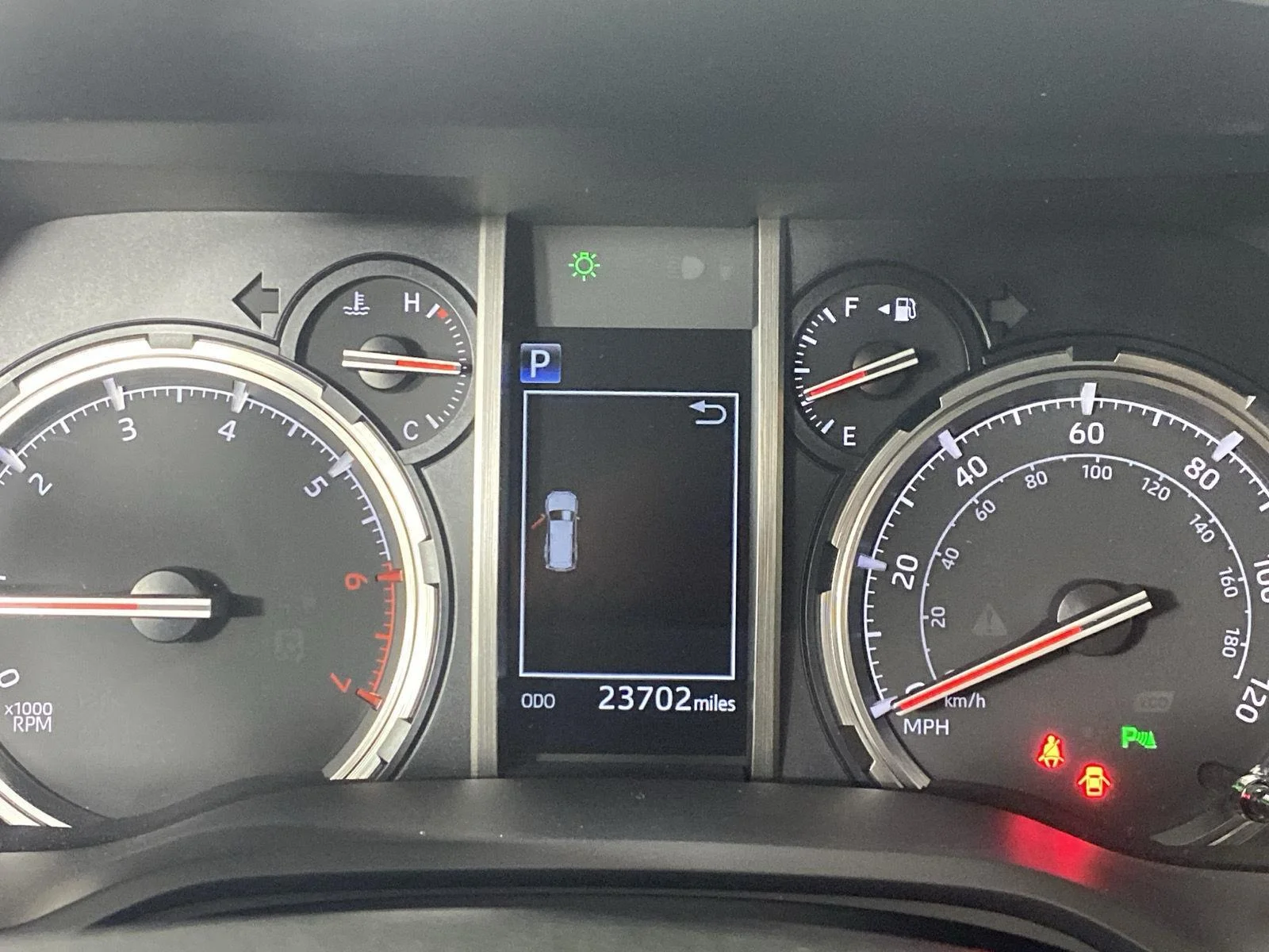 Used 2023 Magnetic Gray Metallic Toyota Limited image 23