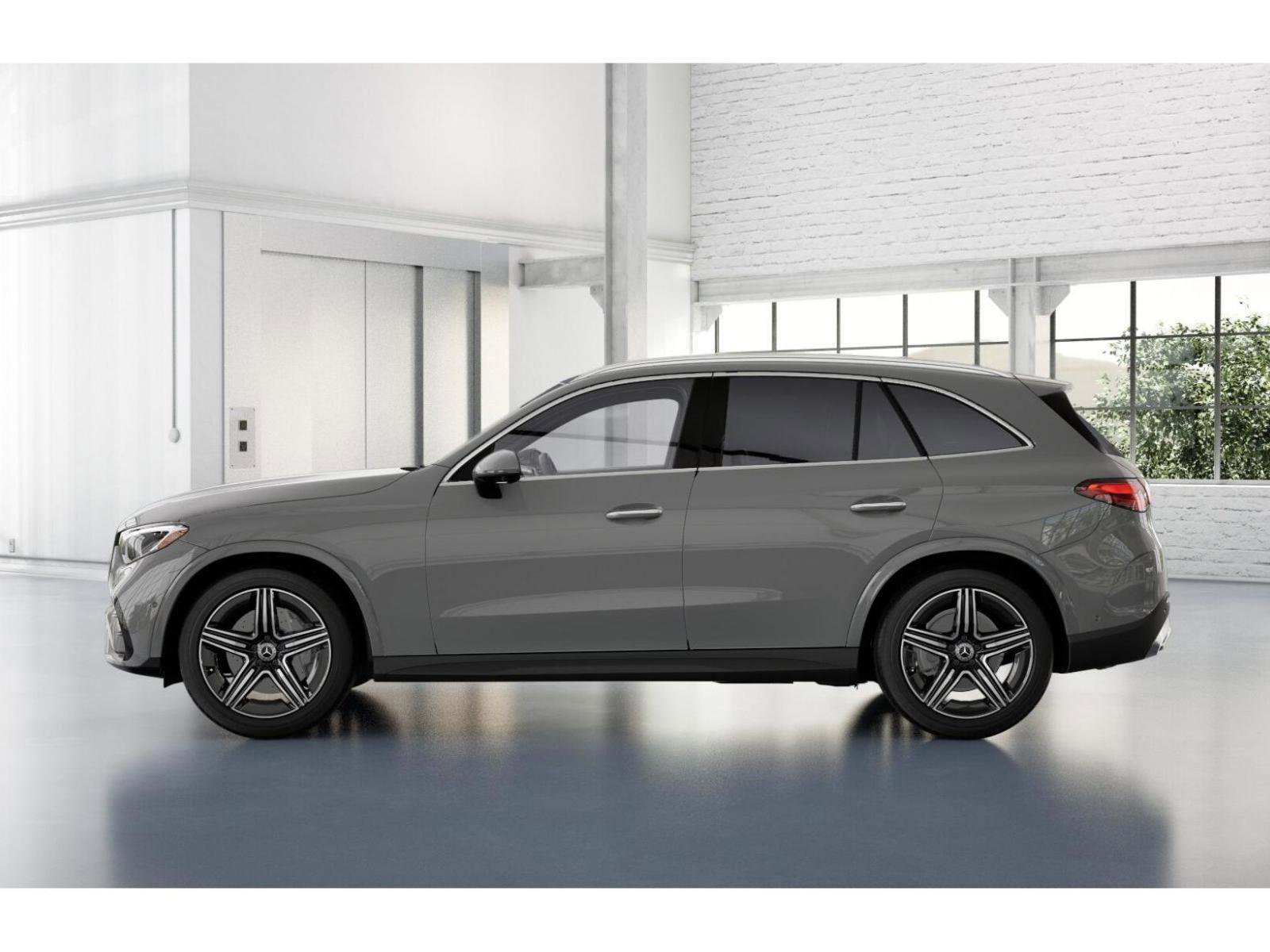 New 2026 MANUFAKTUR Alpine Grey Mercedes-Benz GLC 300 image 34
