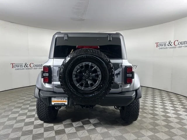 Used 2024 Silver Ford Raptor image 11