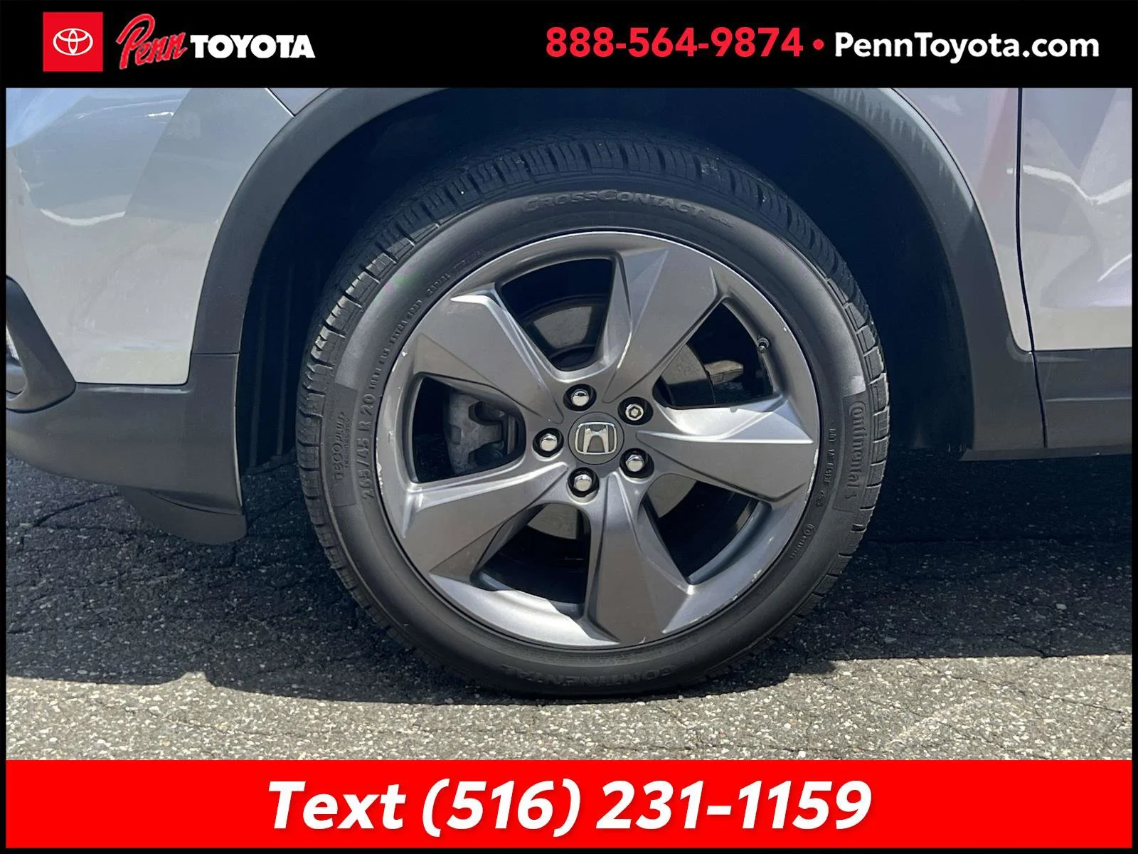 Used 2020 Gray Honda Touring image 10