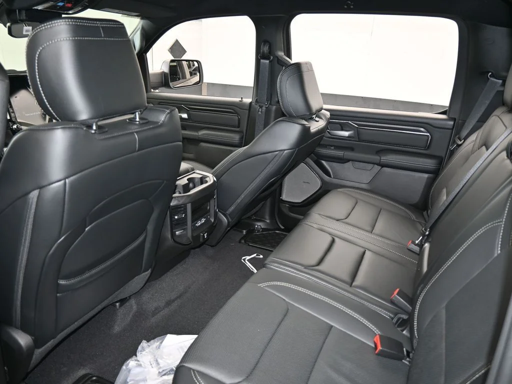 Used 2026 Diamond Black Crystal Pearlcoat Ram Rebel image 28