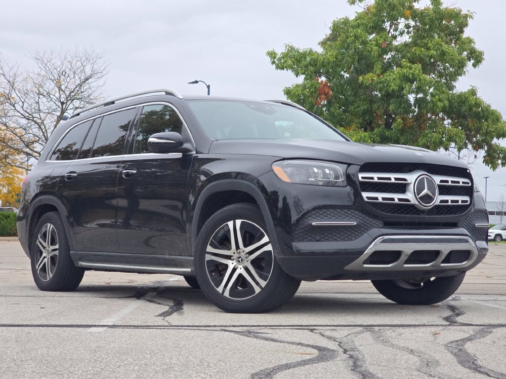 2020 Mercedes-Benz GLS