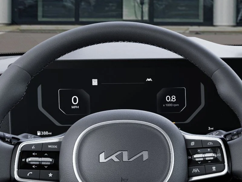 New 2026 Astra Blue Kia SX Prestige image 22