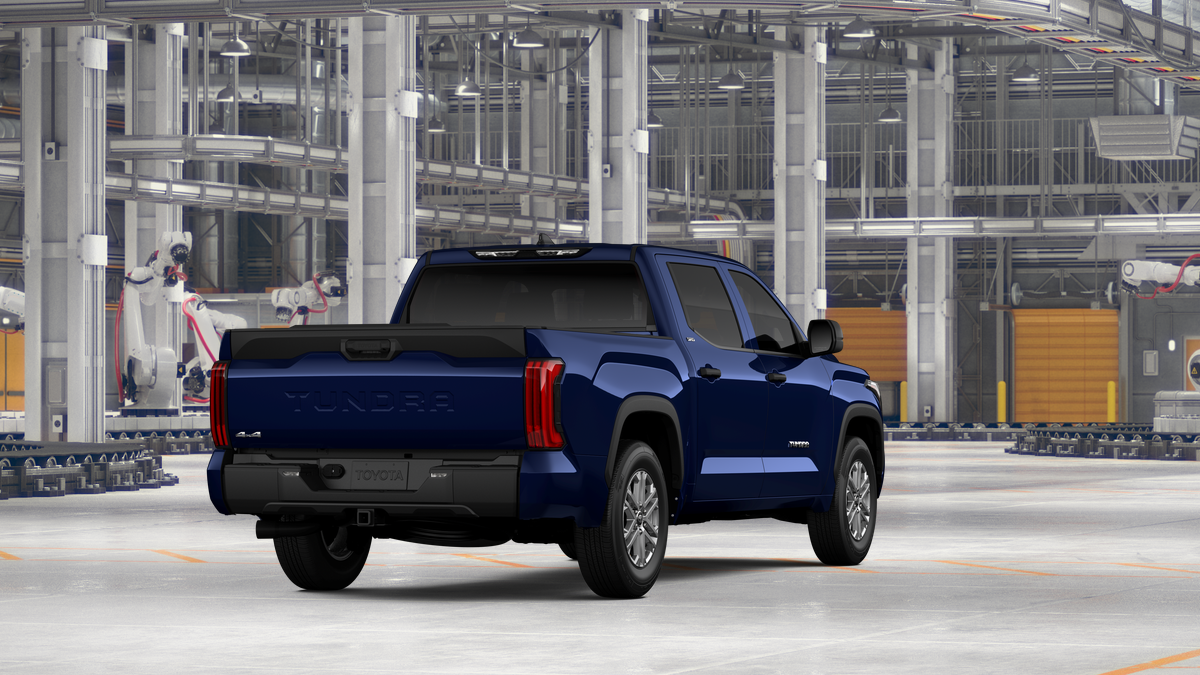 New 2026 Blueprint Toyota SR5 image 21
