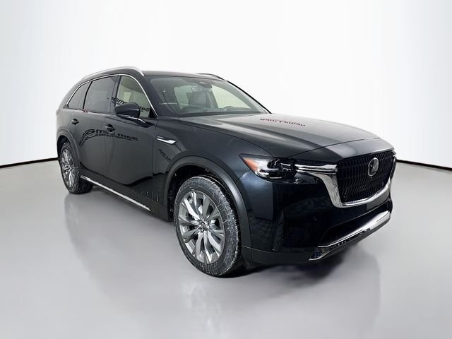 New 2026 Jet Black Mica Mazda 3.3 Turbo Premium Plus AWD image 1