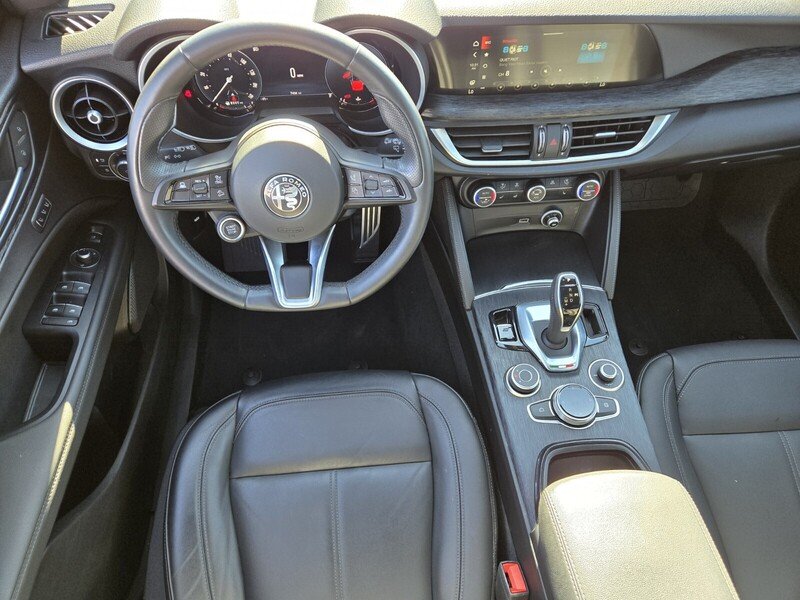 Used 2024 Alfa Rosso Alfa Romeo SPRINT AWD image 14
