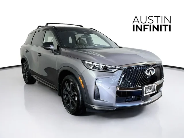 Certified Pre-Owned 2026 INFINITI QX60 Autograph
