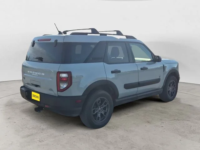 Used 2021 Green Ford Big Bend image 5