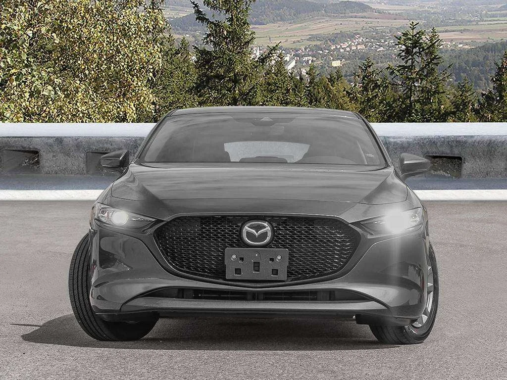 New 2026 Machine Grey Metallic Mazda GS image 2