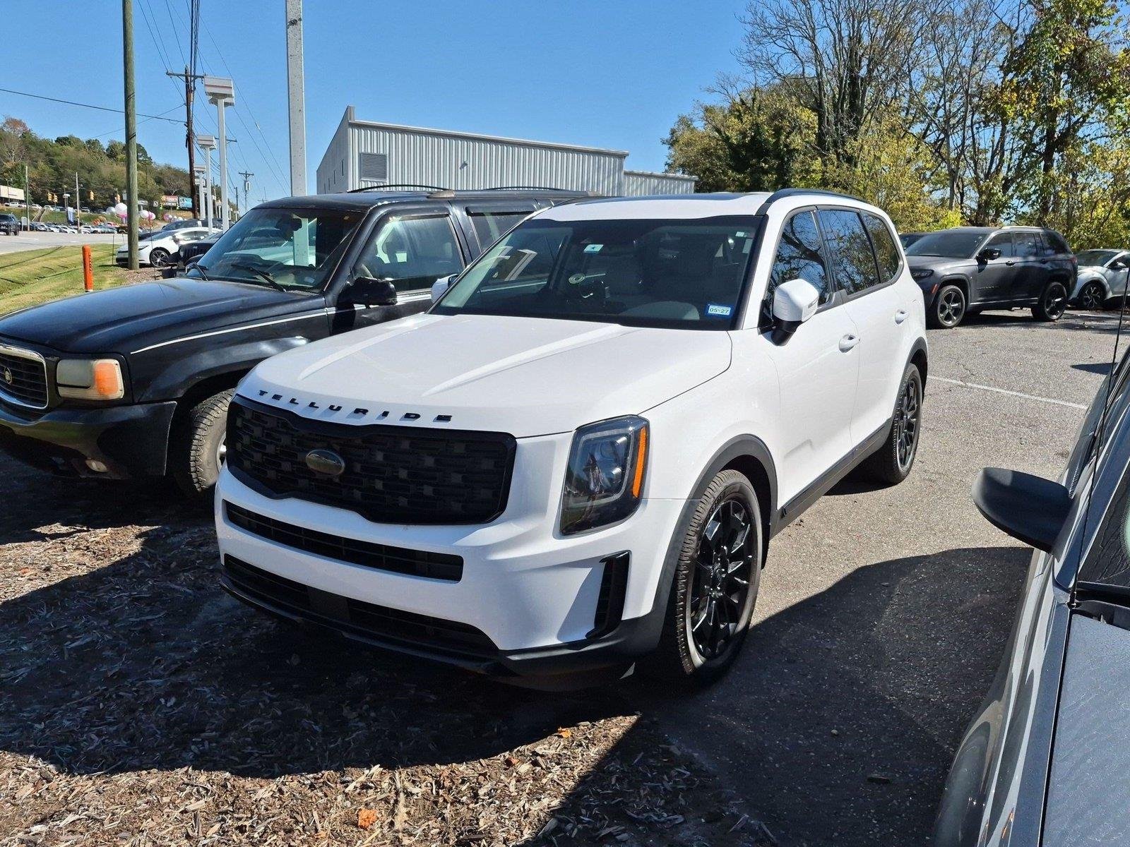 2021 Kia Telluride
