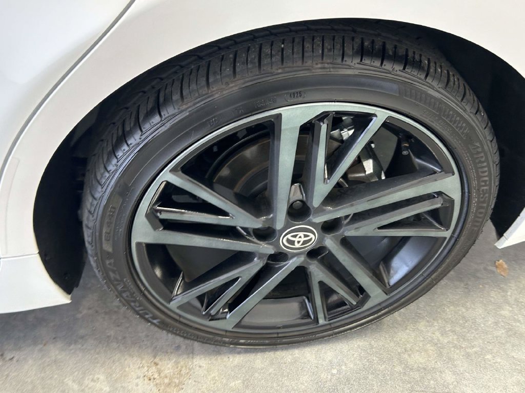 Certified Used 2026 Beige Toyota XSE image 8