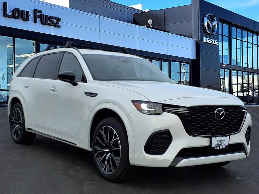 2026 Mazda CX-70 3.3 Turbo Premium S AWD's photo