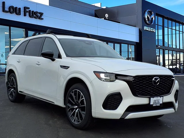 2026 Mazda CX-70 3.3 Turbo S Premium AWD