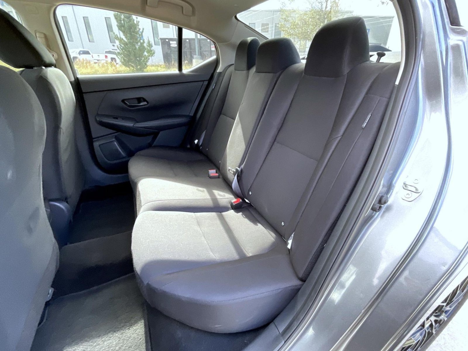 Used 2025 Gray Nissan S image 25