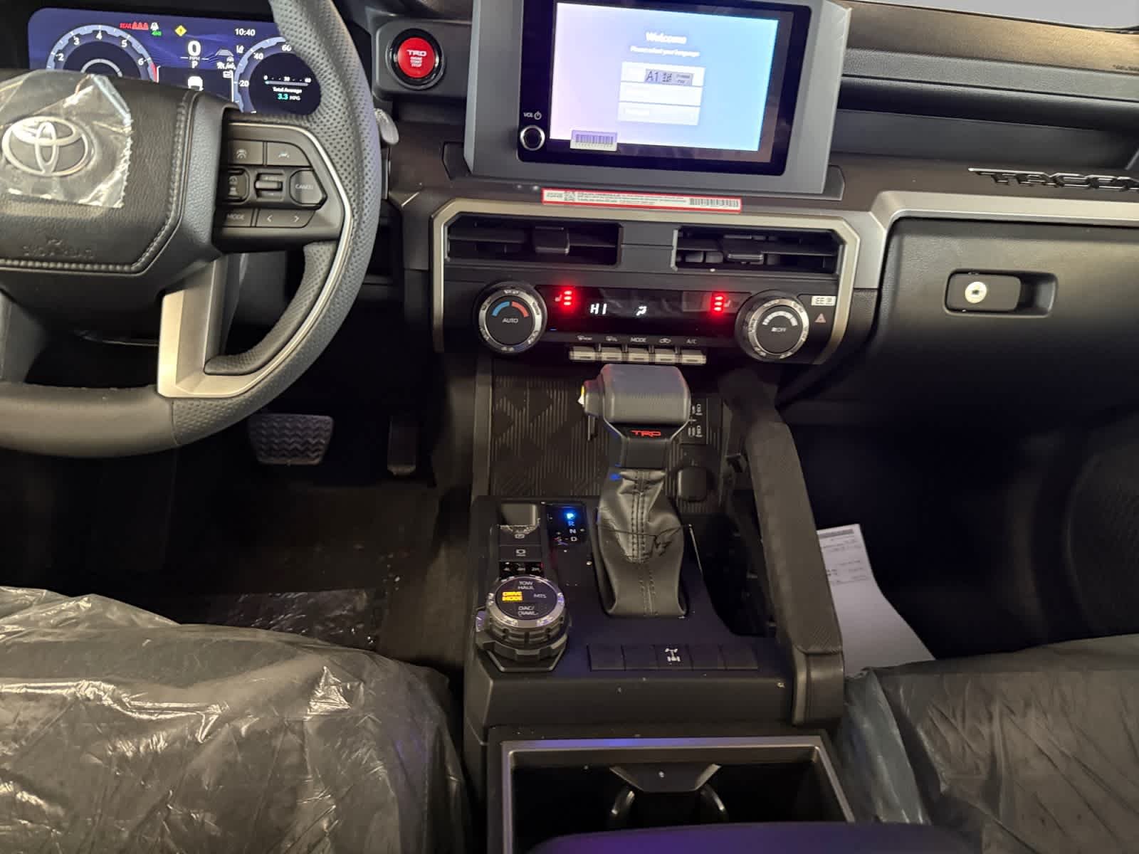 2026 Toyota Tacoma TRD Off Road - Photo 11