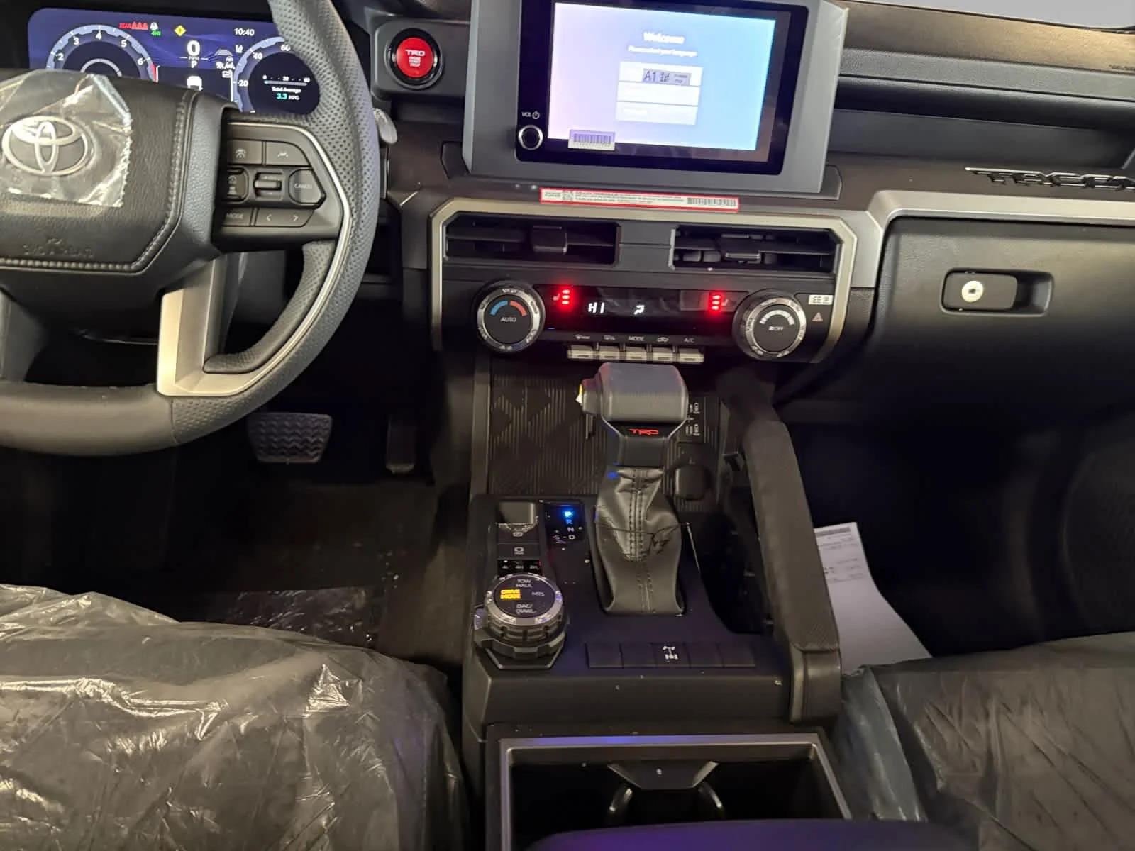 2026 Toyota Tacoma TRD Off Road - Photo 11
