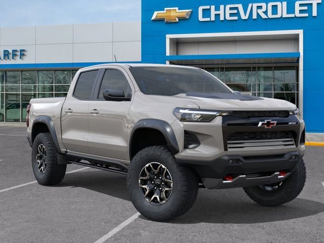 2026 Chevrolet Colorado ZR2 - Photo 8