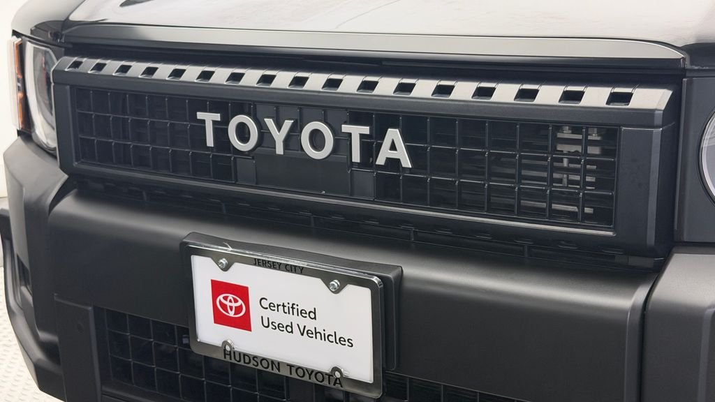 Used 2025 Black Toyota 1958 image 2