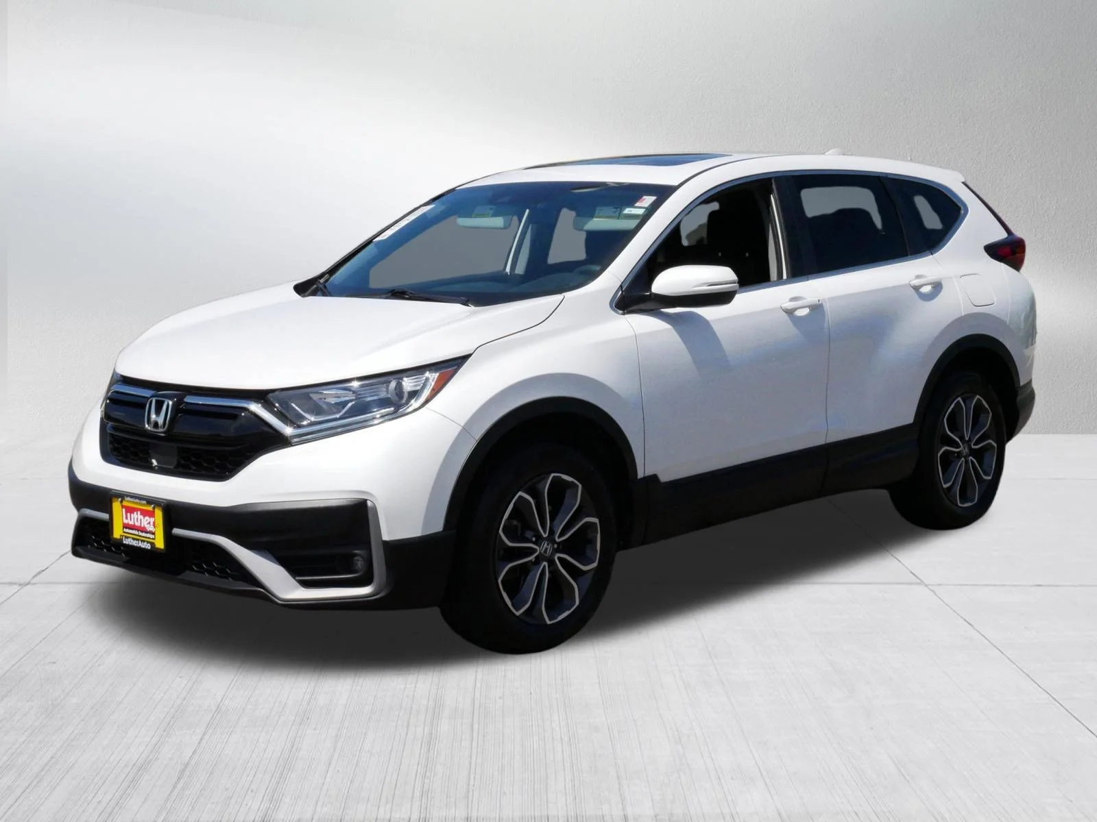 2021 Honda CR-V EX - Photo 38