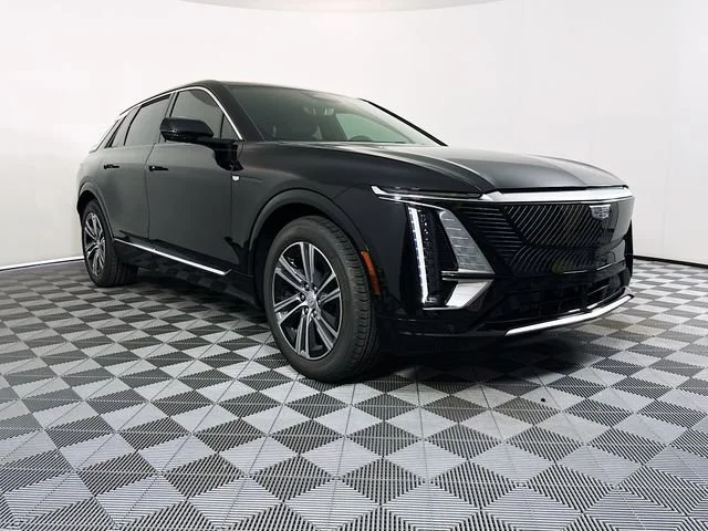 2026 Cadillac LYRIQ Premium Luxury