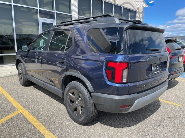 2026 Honda Passport RTL - Photo 4