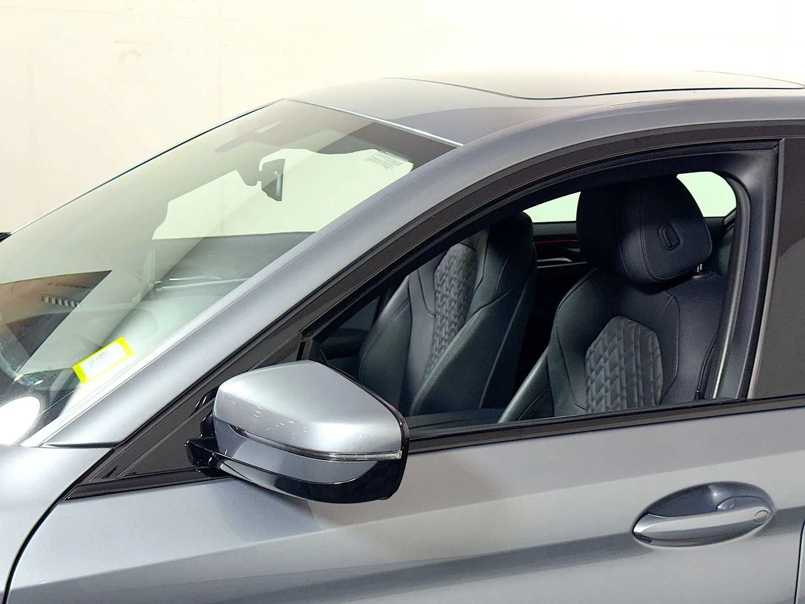 Certified Used 2023 Skyscraper Grey Metallic BMW 530i xDrive image 29