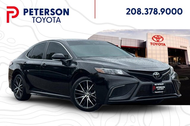 2024 Toyota Camry SE