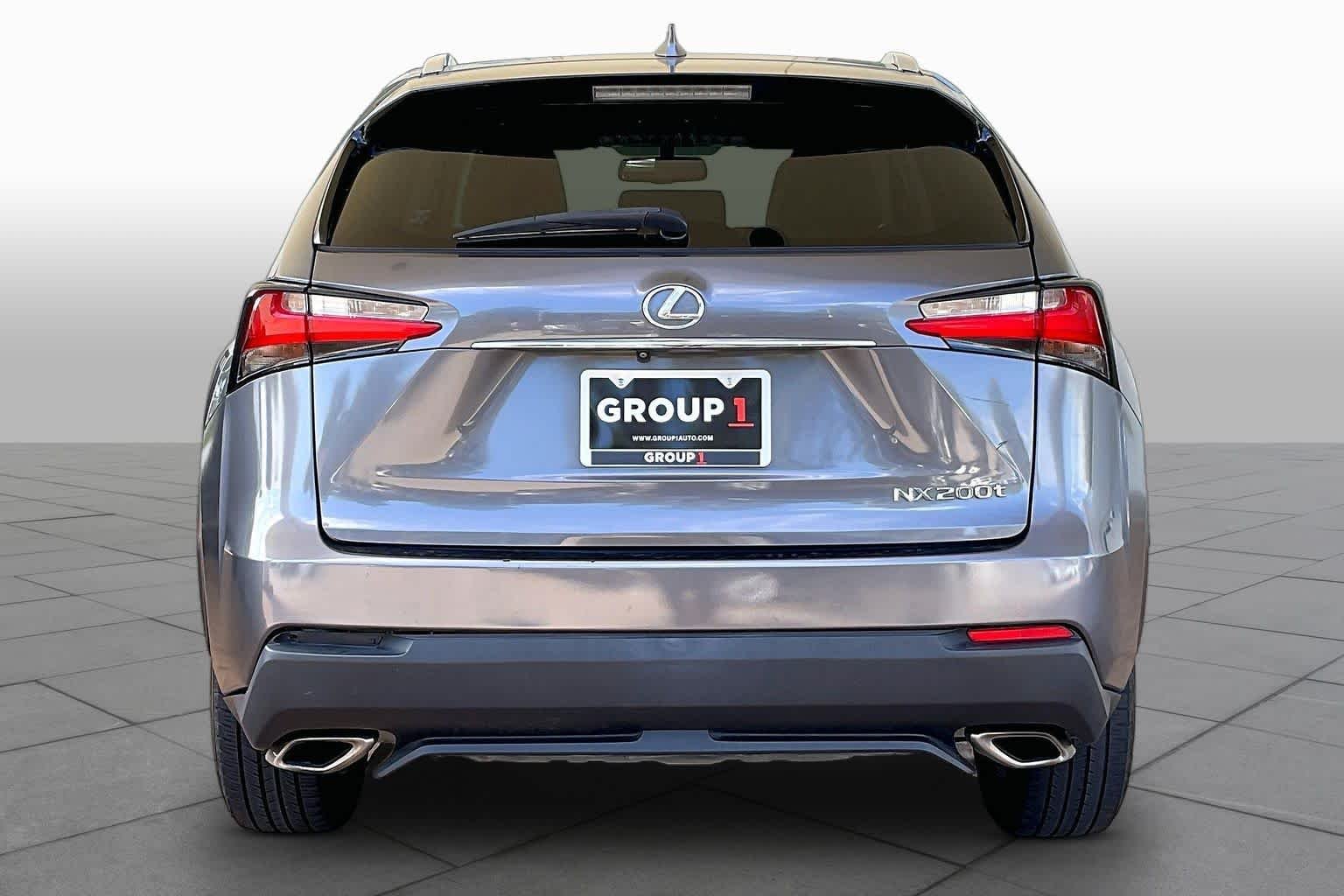 Used 2017 Nebula Gray Pearl Lexus  image 5