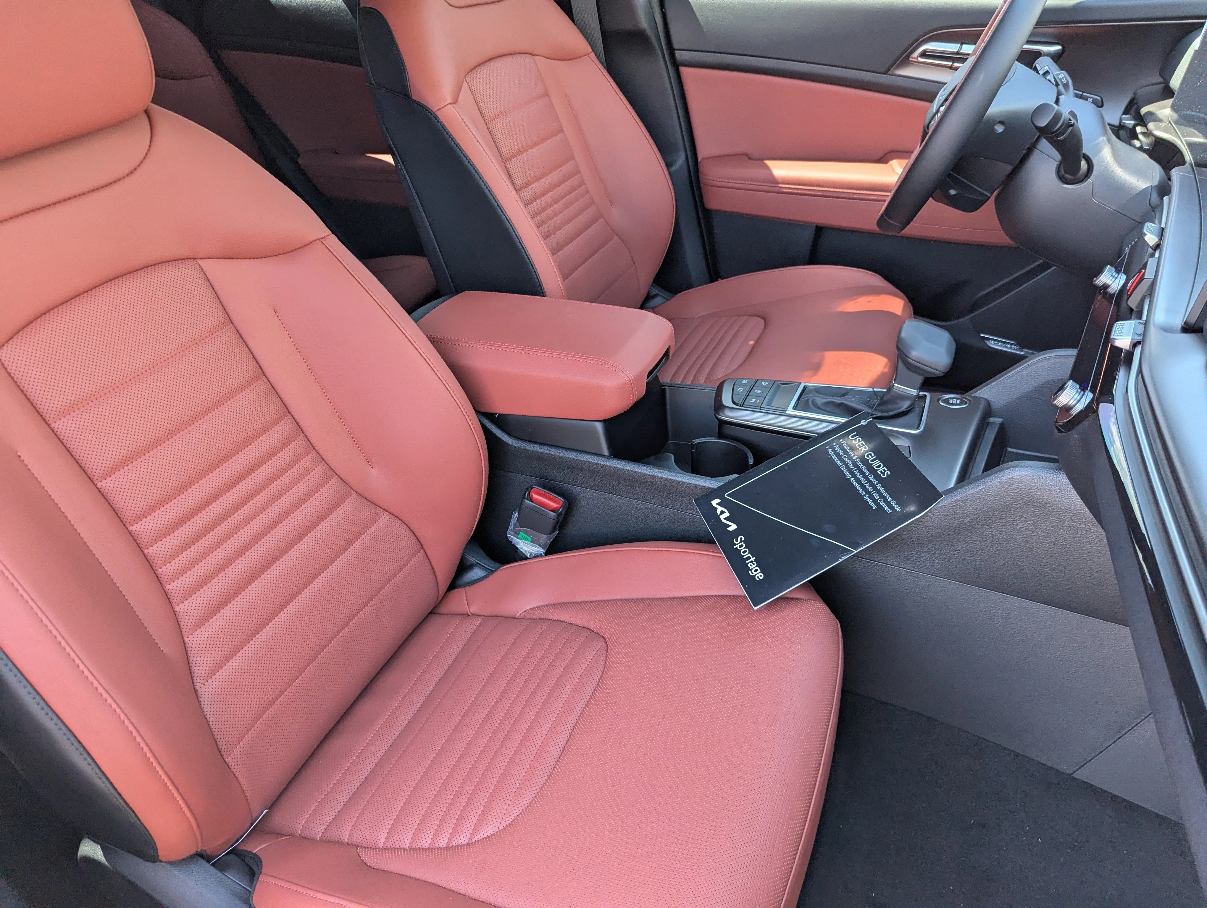 2026 Kia Sportage SX Prestige - Photo 8