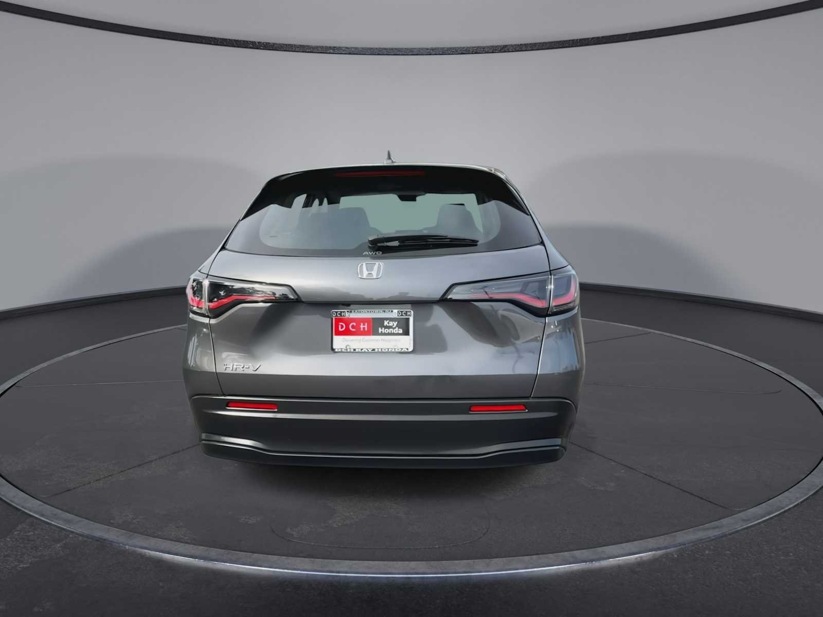 Used 2024 Modern Steel Metallic Honda LX image 7