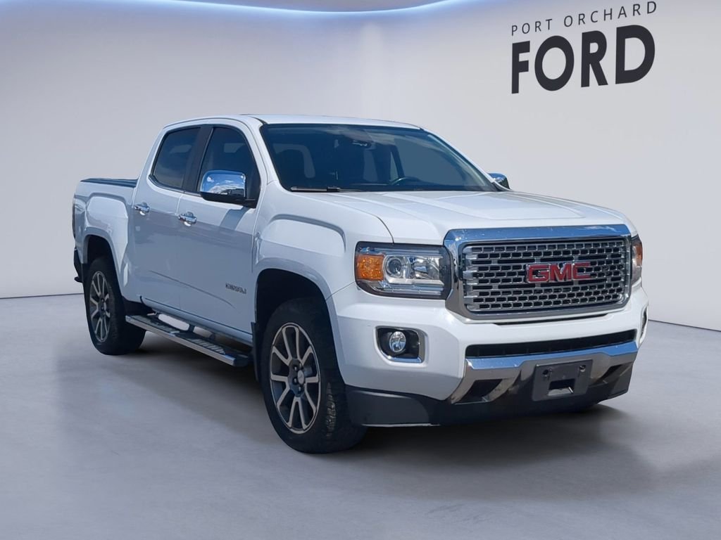 Used 2018 White GMC Denali image 9