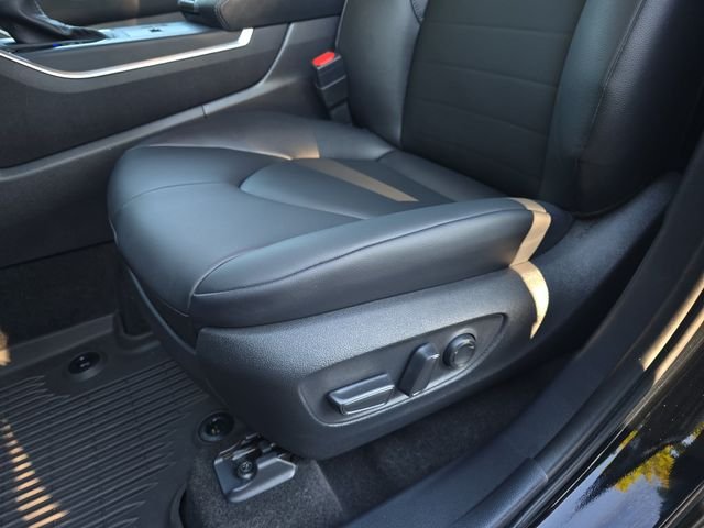 Used 2026 Black Toyota XLE image 29