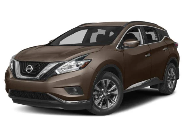2015 Nissan Murano S FWD's photo