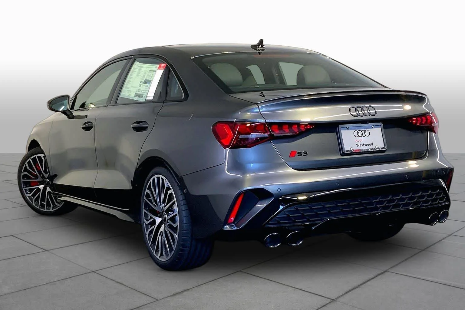 New 2026 Daytona Gray pe Audi  image 11