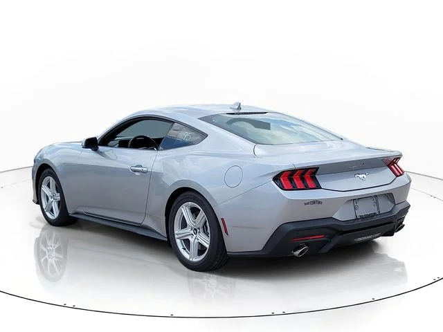New 2026 Silver Metallic Ford EcoBoost Premium image 5