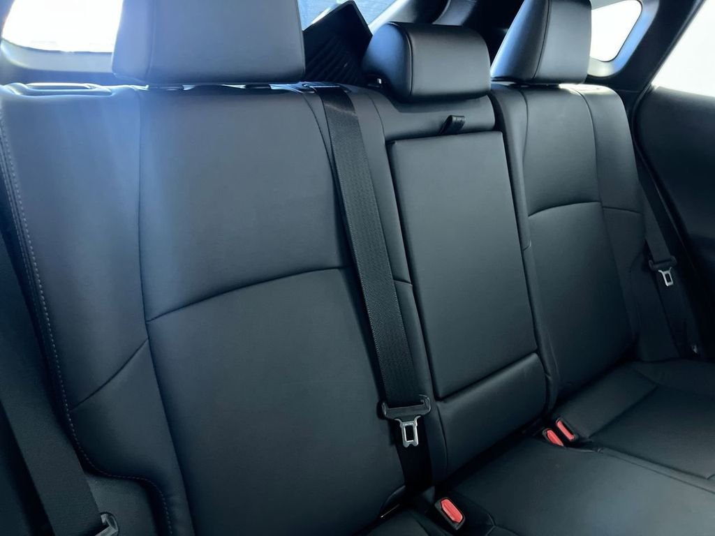 Used 2024 Red Toyota XLE image 27