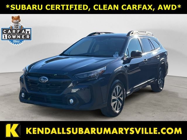 2025 Subaru Outback