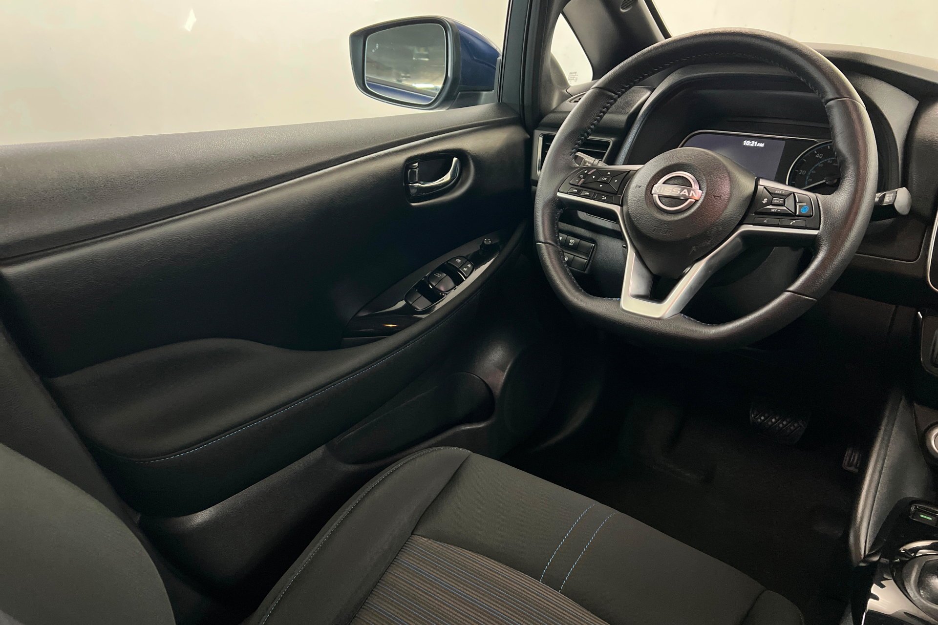 2025 Nissan Leaf SV PLUS - Photo 12