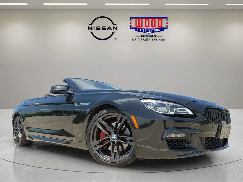 Used 2016 Black Sapphire Metallic BMW  image 2