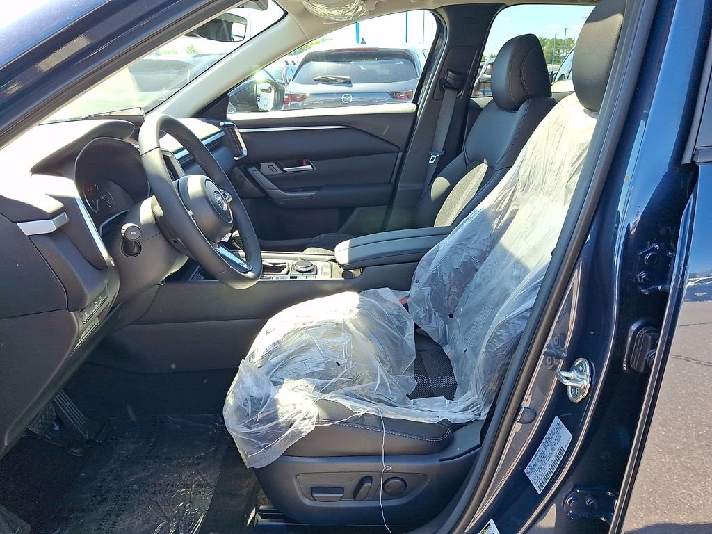 New 2026 Ingot Blue Metallic Mazda 2.5 S Preferred AWD image 8