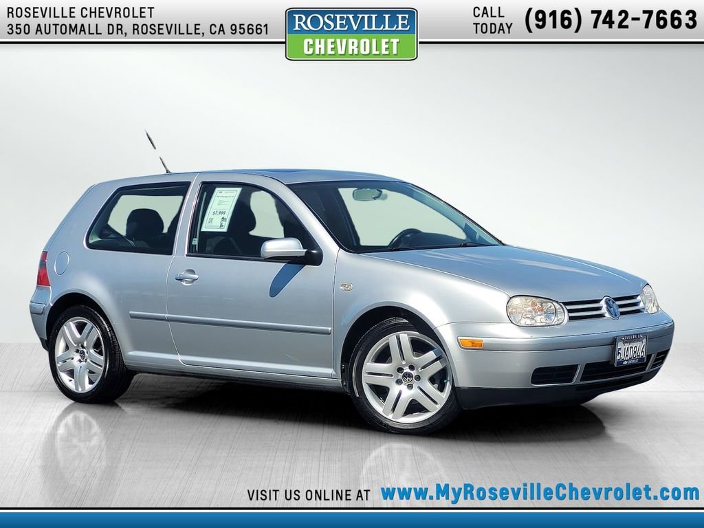 2003 Volkswagen GTI 1.8T