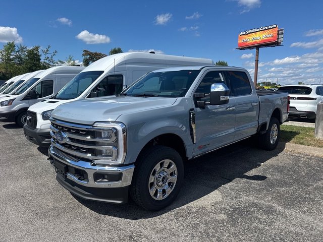 2026 Ford Super Duty F-250® King Ranch®
