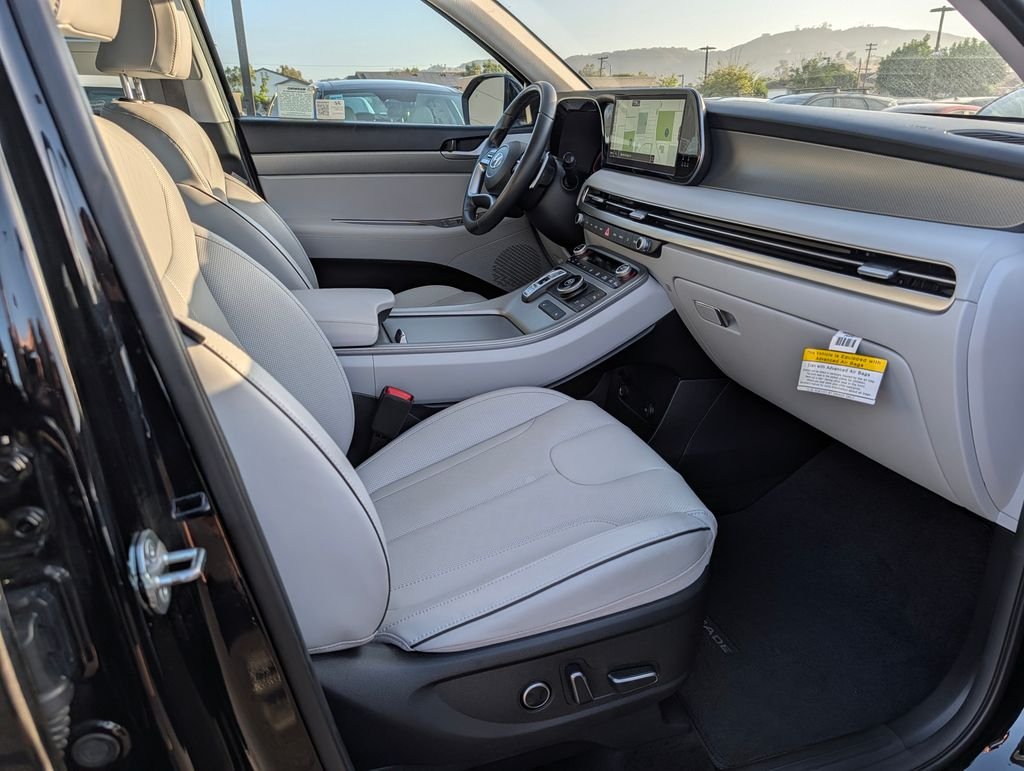 2025 Hyundai Palisade SEL - Photo 9