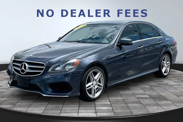 2014 Mercedes-Benz E 350 4MATIC®