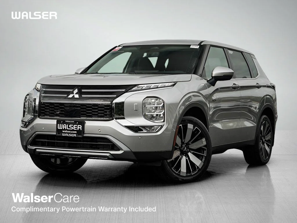 2026 Mitsubishi Outlander Plug-in Hybrid